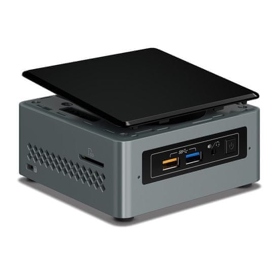 Intel mini računalo NUC kit Celeron NUC6CAYH 2,5"