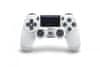 PS4 DualShock 4 V2, bijeli, (PS719894650)