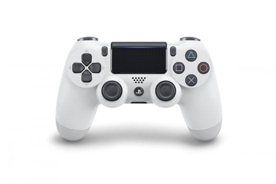 Sony PS4 DualShock 4 V2, bijeli, (PS719894650)