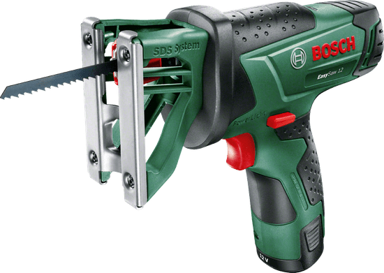 Bosch višenamjenska pila EasySaw 12 (1 x aku 2,5 Ah) (06033B4004)