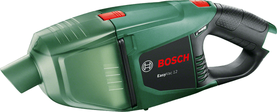 Bosch akumulatorski ručni usisivač EasyVac 12 (06033D0000), solo
