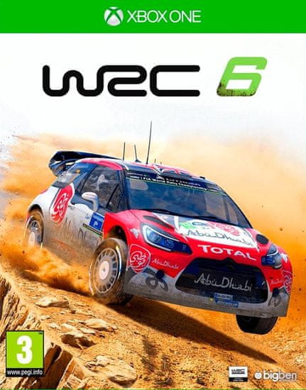 Rally outlet xbox one