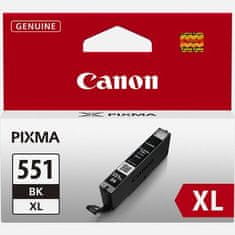Canon tinta CLI-551 XL, črna