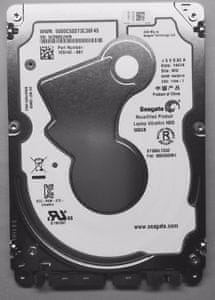 Seagate mobilni tvrdi disk UltraThin 500GB 6.35cm (2,5), 16MB, 5400rpm, SATA3