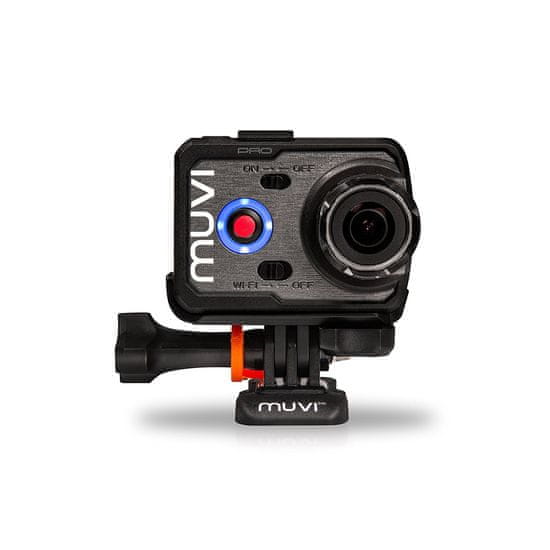 Veho sportska kamera Muvi K2 Pro 4K - rabljeno