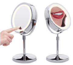 Lanaform ogledalo povećalo Stand Mirror 10x