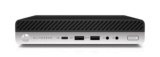 HP mini stolno računalo EliteDesk 800 G3 DM i5-7500/8GB/256GB SSD/Win10Pro (1CB68EA)