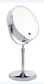 Lanaform ogledalo povećalo Stand Mirror 10x