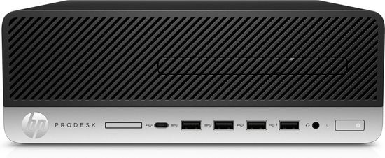 HP stolno računalo ProDesk 600 G3 SFF i5-7500/8GB/256GB SSD/HD Graphics 630/Win10Pro (1HK33EA)