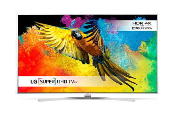 LG LED TV prijemnik 55UH770V