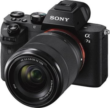 Sony ILCE-7M2KB bezzrcalni fotoaparat + SEL2870 objektiv