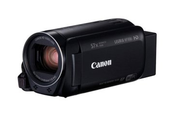 Canon kamkorder Legria HFR86, crni