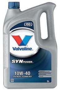 Valvoline motorno ulje Syn Power 10W40 5L