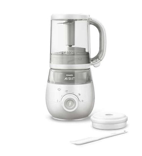 Philips Avent mikser i kuhalo 4u1 SCF 875/02