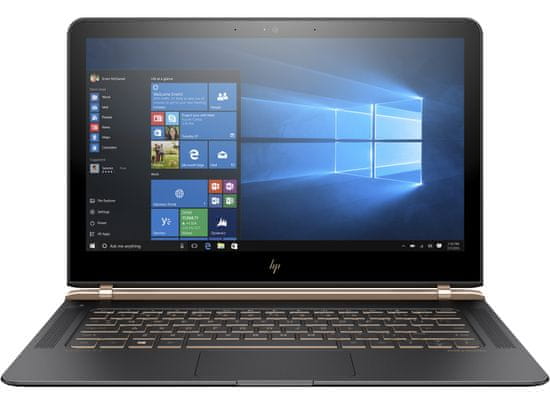 HP prijenosno računalo Spectre Pro 13 G1 i5-6200U/8GB/256GB SSD/Win10Pro (X2F01EA)