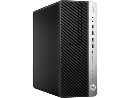 HP stolno računalo EliteDesk 800 G3 TWR i7-7700K/16GB/512GB SSD/Radeon R7 450/W10P (1HL00EA)