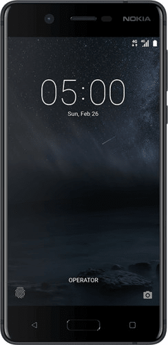Nokia GSM telefon 5, crni