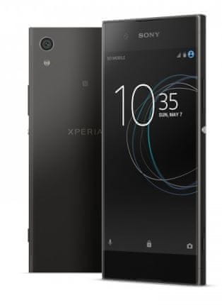 Sony mobilni telefon Xperia XA1, crni