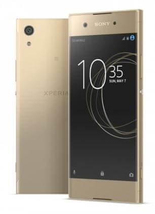 Sony mobilni telefon Xperia XA1, zlatni