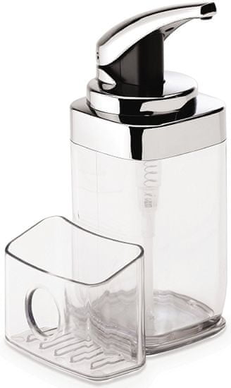 Simplehuman raspršivač sapuna 650 ml + držač za spužvicu