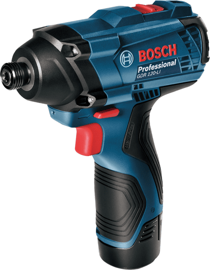 BOSCH Professional akumulatorska udarna bušilica odvijač GDR 120-LI (06019F0001)