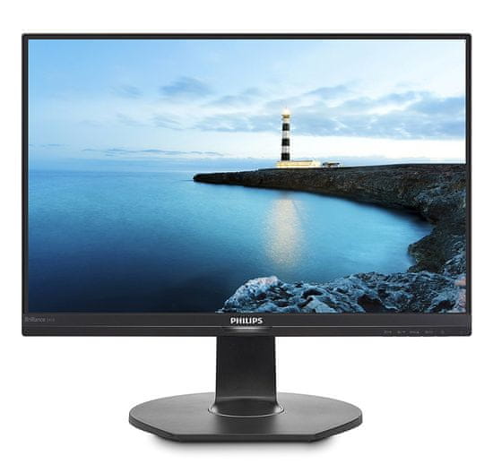 Philips IPS LED monitor 241B7QPJKEB Brilliance