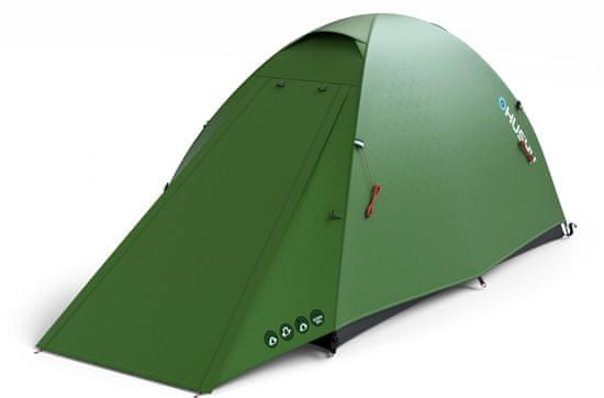 Husky Sawaj Ultra 2 šator, zelena