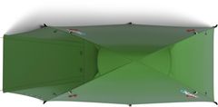 Husky Sawaj Ultra 2 šator, zelena