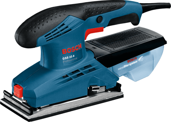 BOSCH Professional vibracijska brusilica GSS 23 A Professional (0601070400)