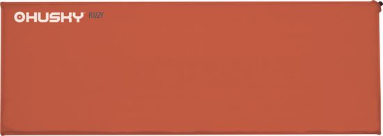Husky podloga za napuhavanje Fuzzy 3,5 cm, boja opeke