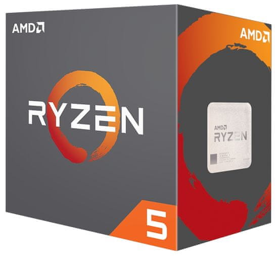 AMD procesor Ryzen 5 1600X (YD160XBCM6IAE)