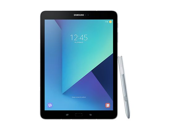 Samsung tablet Galaxy Tab S3 T820 WiFi, srebrni