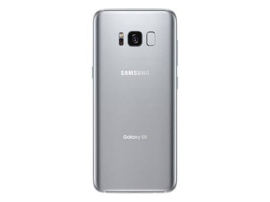 Samsung Galaxy S8 docomo シルバー