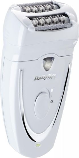 BaByliss epilator s dvostrukom glavom G820E, 72 pinceta