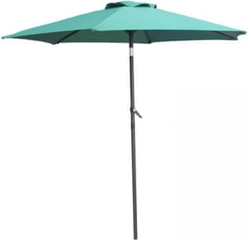 MAKERS zamjensko platno za suncobran Monaco, 2,3 m, zeleno