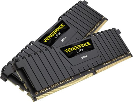 Corsair radna memorija Vengeance LPX 32GB (2x16GB) DDR4 2400 (CMK32GX4M2A2400C1
