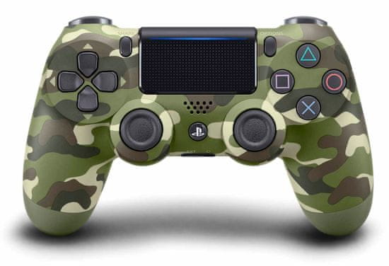 Sony joystick za PS4 DualShock 4 V2, camo, (PS719894858)