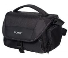 Sony torbica za fotoaparat LCS-U21B, crna