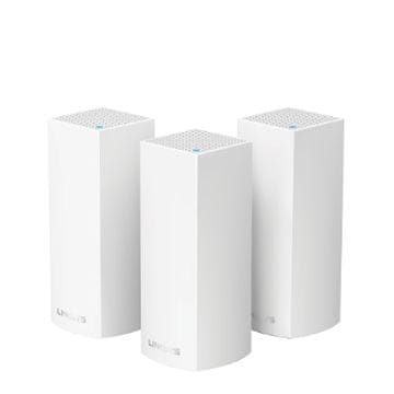 Linksys modularni sustav za proširenje Velop AC6600, 3 čvorišta (WHW0303-EU)