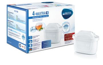 Brita MaxtraPlus filter za vodu, 4 komada