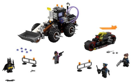 LEGO Batman Movie 70915 Two-Face™ i dvostruko uništenje