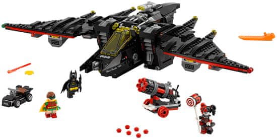 Lego hot sale batman 70916