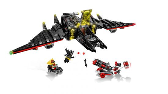 Lego cheap batman 70916