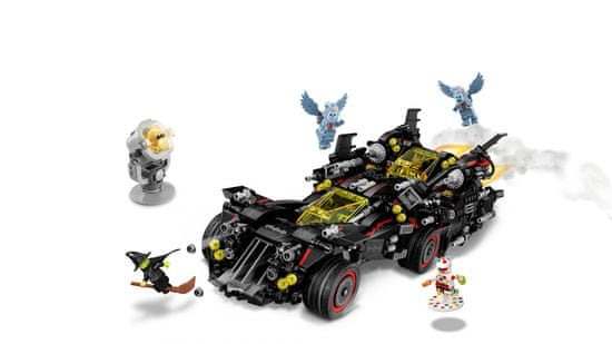 Lego hotsell set 70917