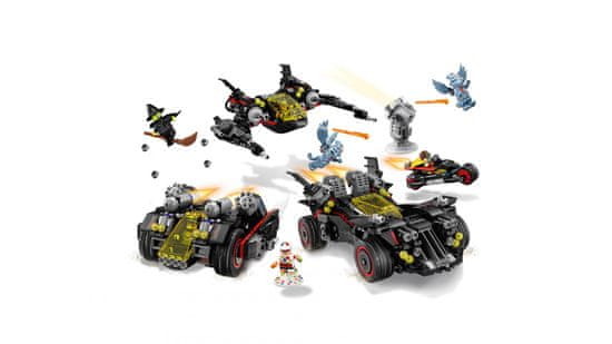 LEGO Batman Movie 70917 Ultimativni Batmobile MALL.HR