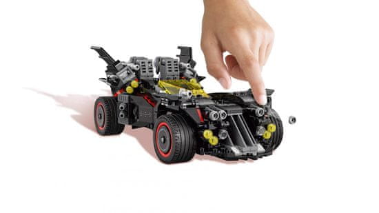 Lego top set 70917