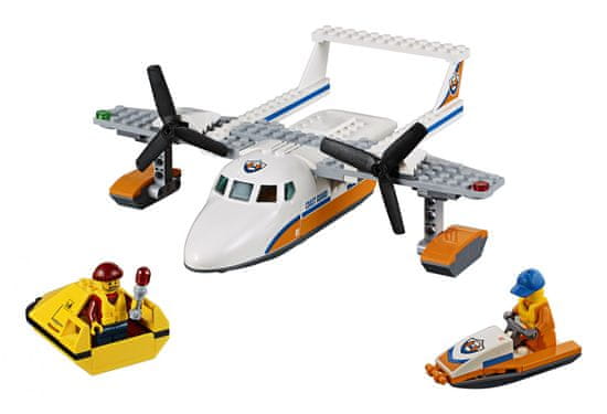 LEGO City Coast Guard 60164 Avion za spašavanje na moru