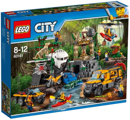 Lego 60161 deals