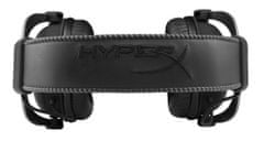HyperX slušalice s mikrofonom HyperX Cloud II, metal crne