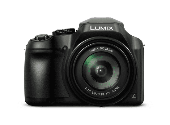 Panasonic kompaktni fotoaparat Lumix FZ82